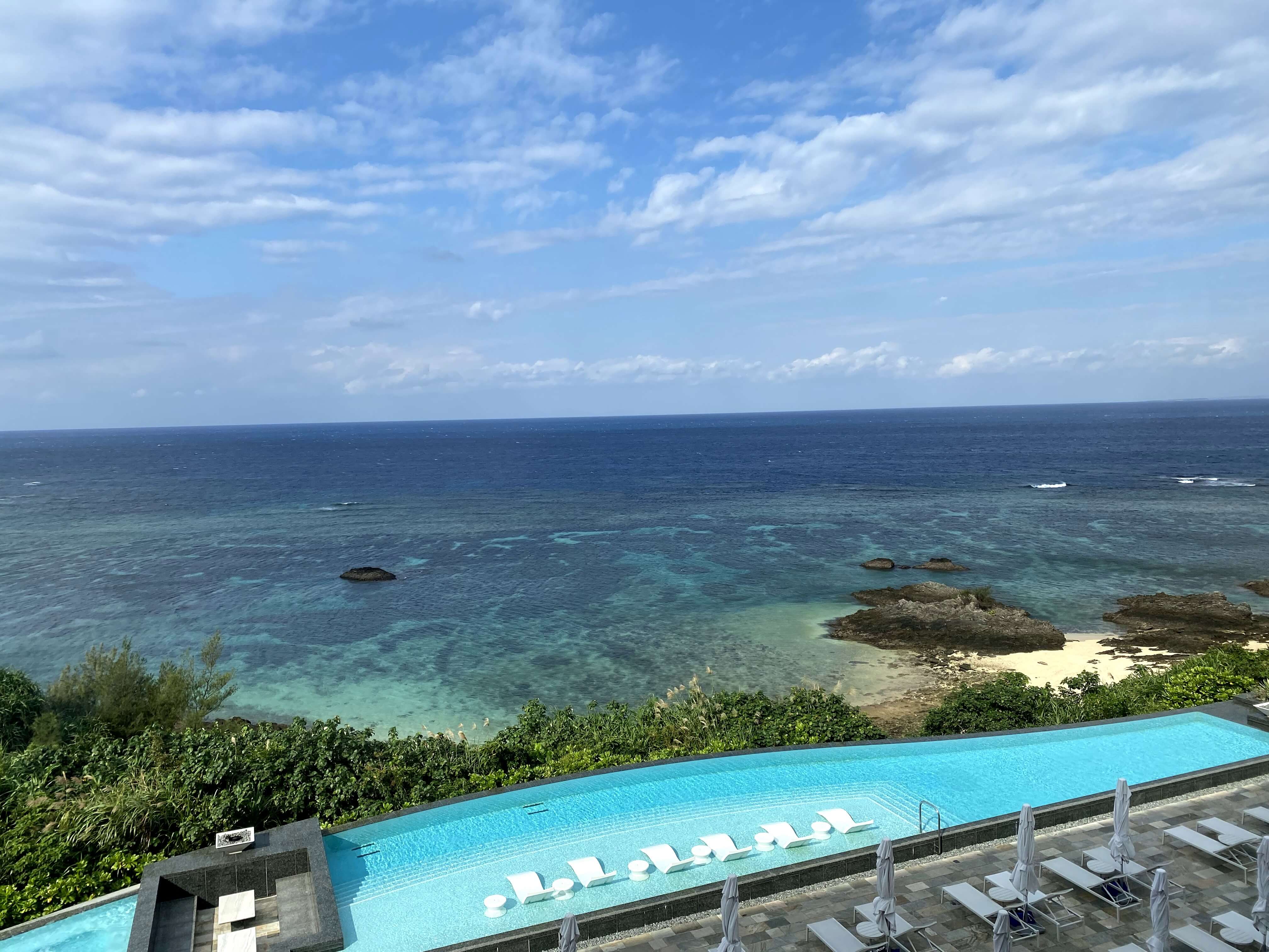 ハレクラニ沖縄プレミアオーシャンビューの過ごし方！旅行記ブログ