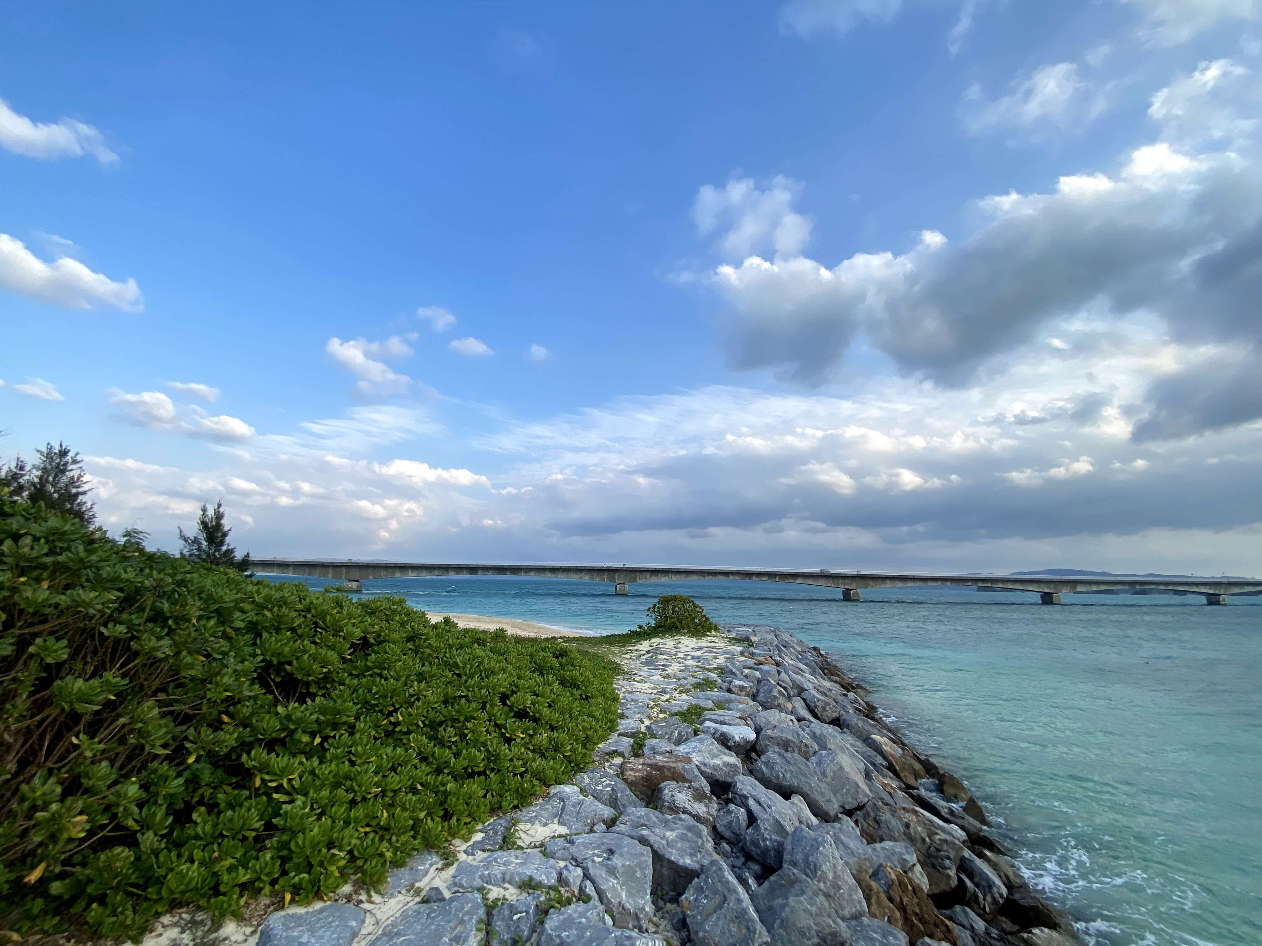 沖縄古宇利島旅行記！家族で泊まれるヴィラ