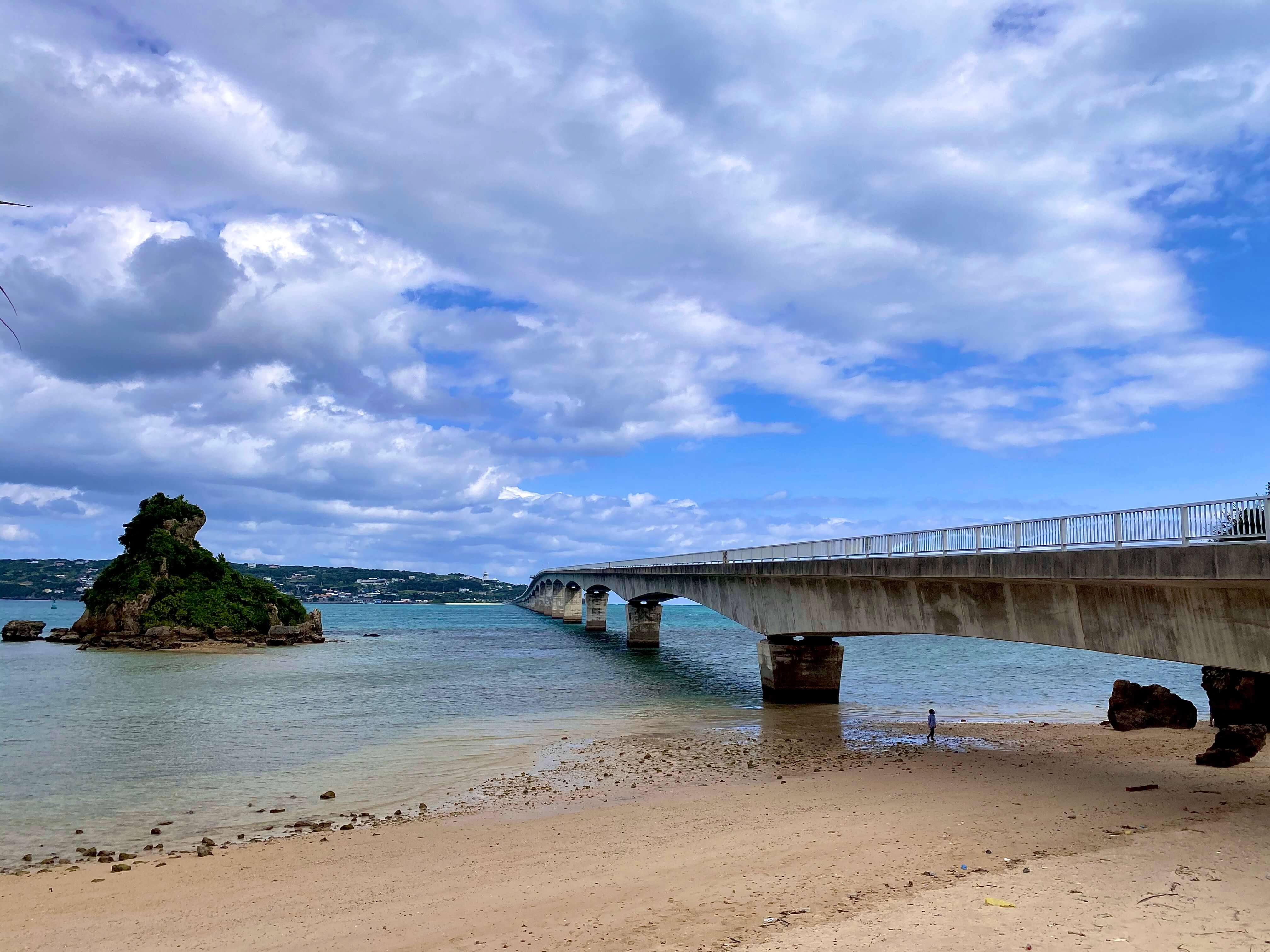 沖縄古宇利島旅行記！家族で泊まれるヴィラ