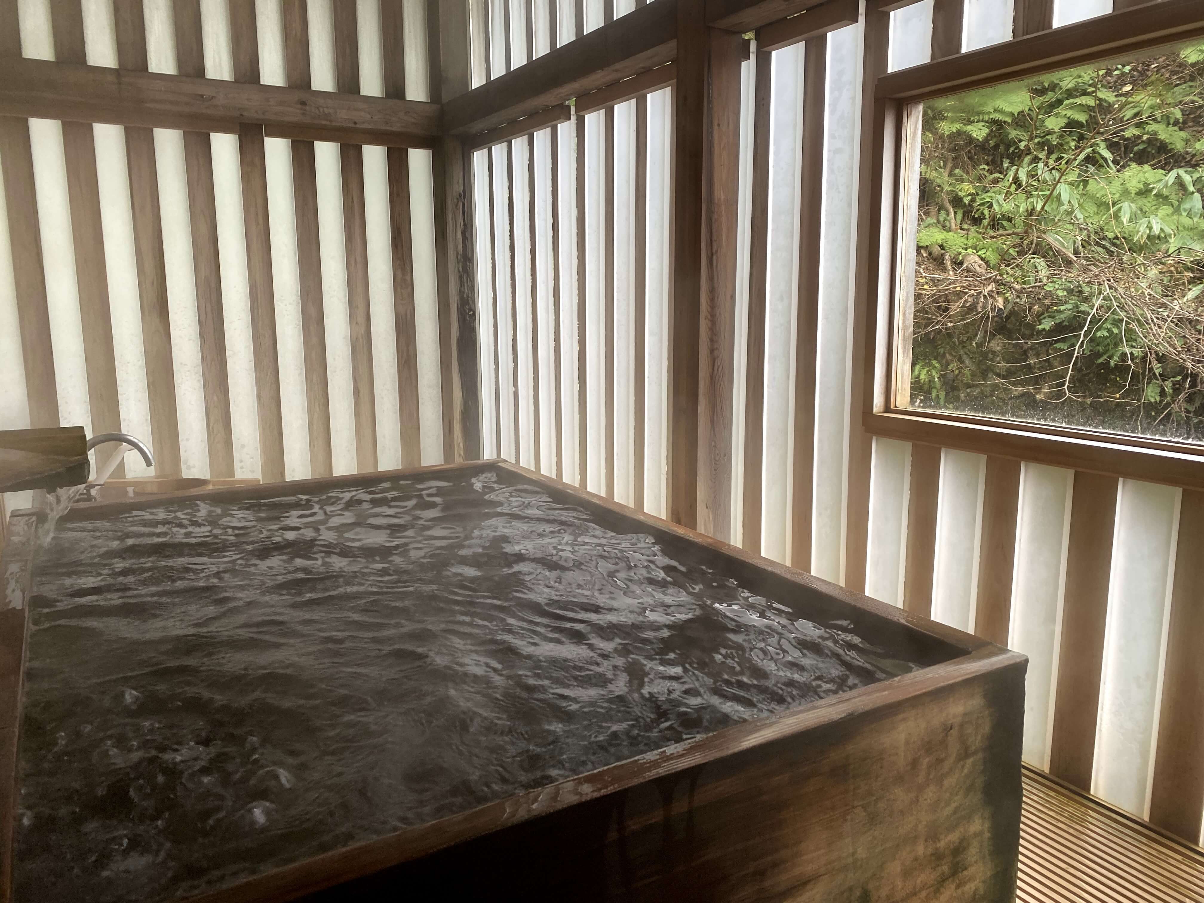 藤屋・銀山温泉の滞在記のブログ